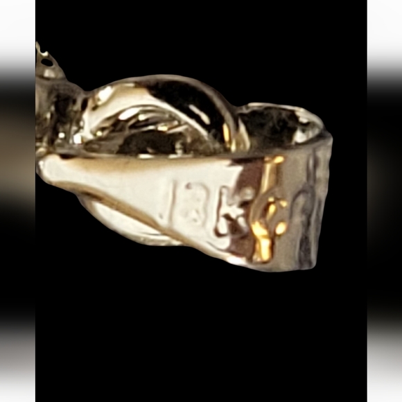 Amore Precious Aventurine Stone Earrings - Picture 2 of 6